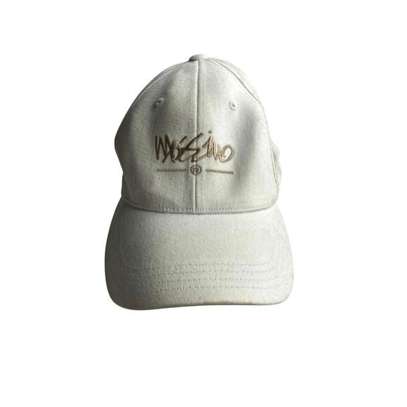 VTG 1990s Mossimo Adult white Hat - Picture 1 of 6